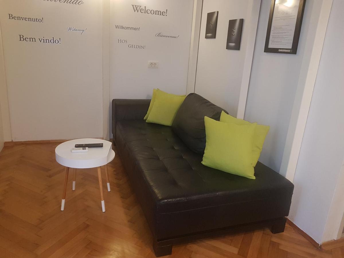 Apartment Nena With Private Free Parking Opatija Exterior foto
