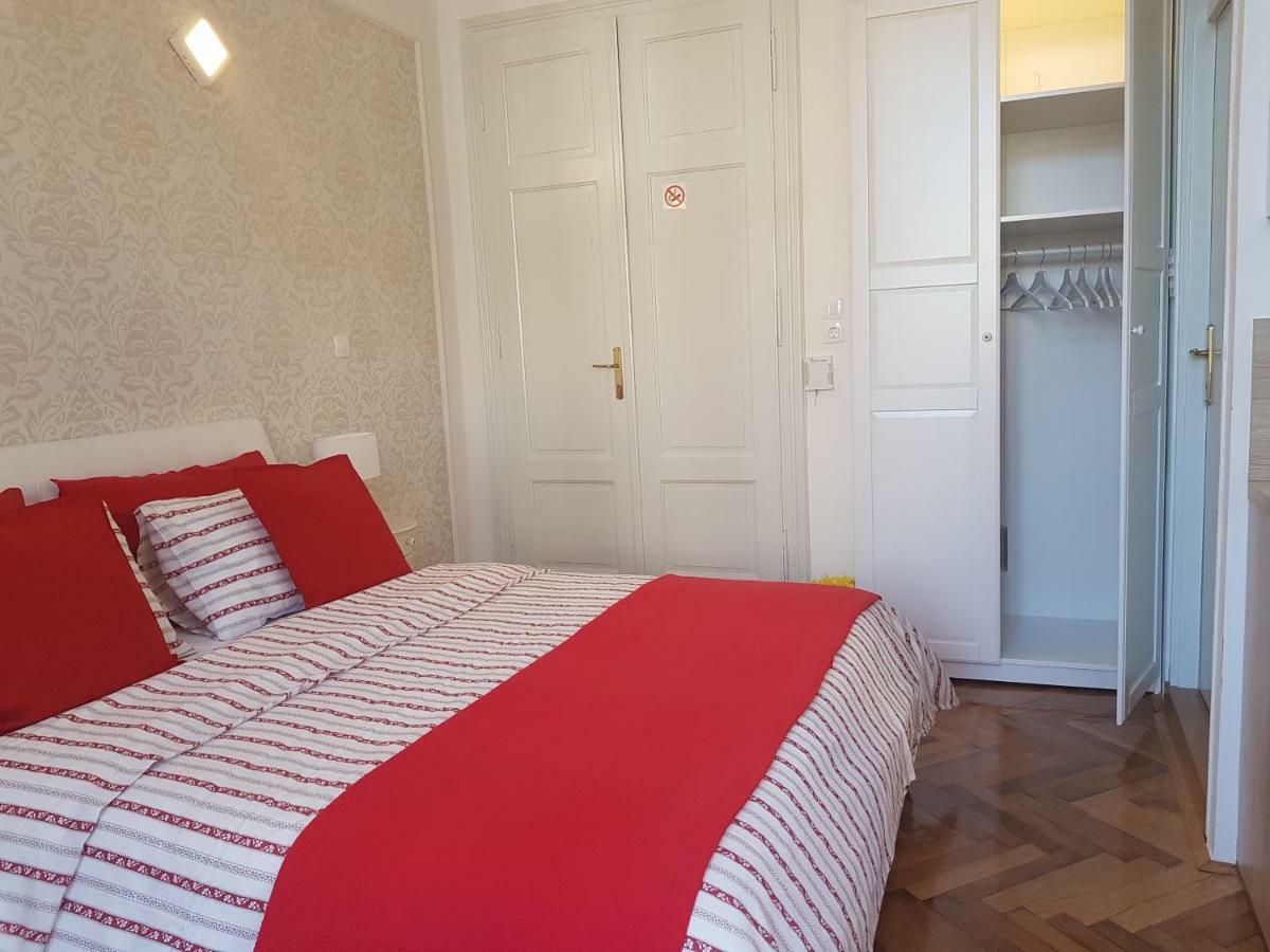 Apartment Nena With Private Free Parking Opatija Exterior foto